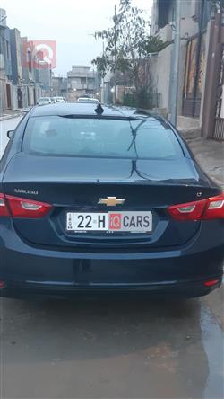 شێڤرۆلێت مالیبۆ